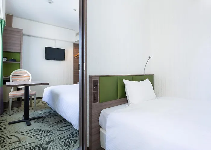 Hotel Keihan Tenmabashi