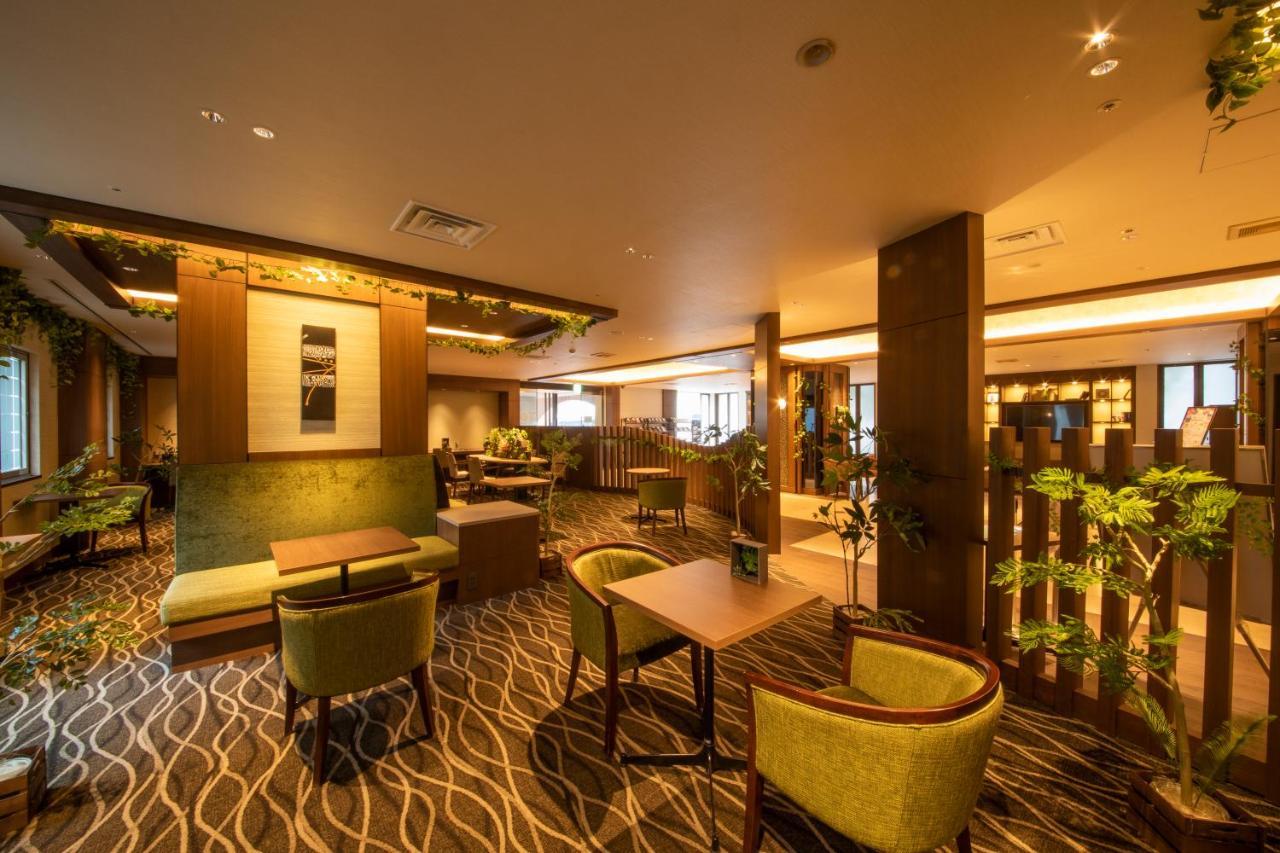 Hotel Keihan Tenmabashi Ōsaka