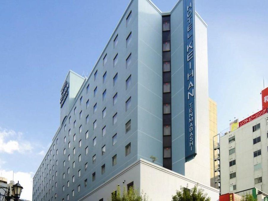 Keihan Tenmabashi 3* Ōsaka