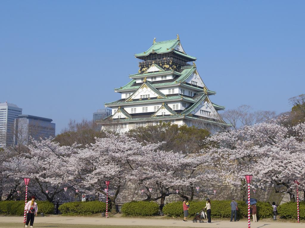 Hotel Keihan Tenmabashi Ōsaka