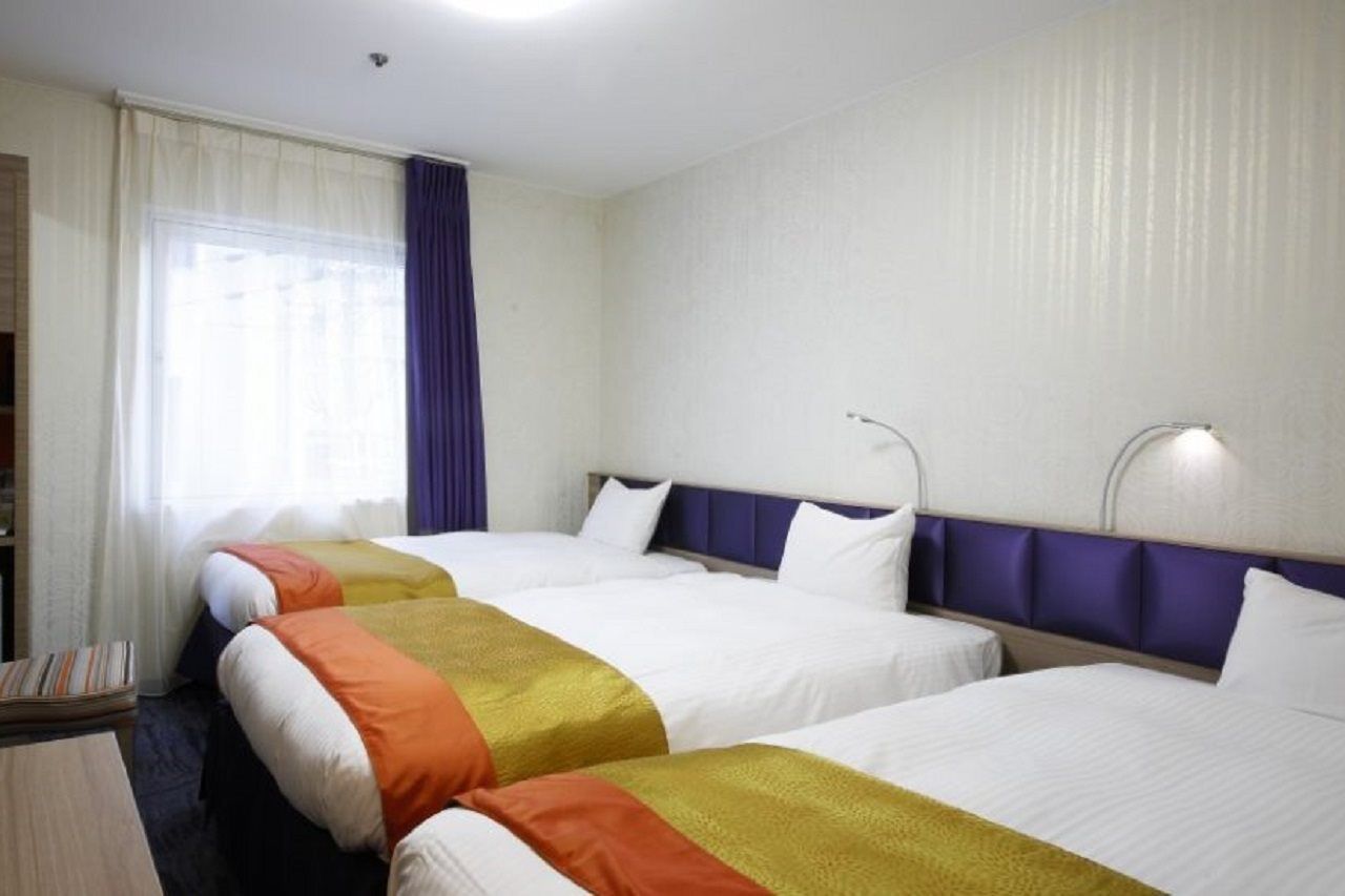 Hotel Keihan Tenmabashi Ōsaka